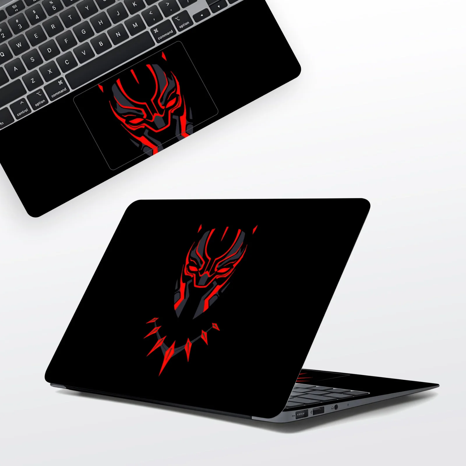 Black Panther Art Inspired Laptop Skin