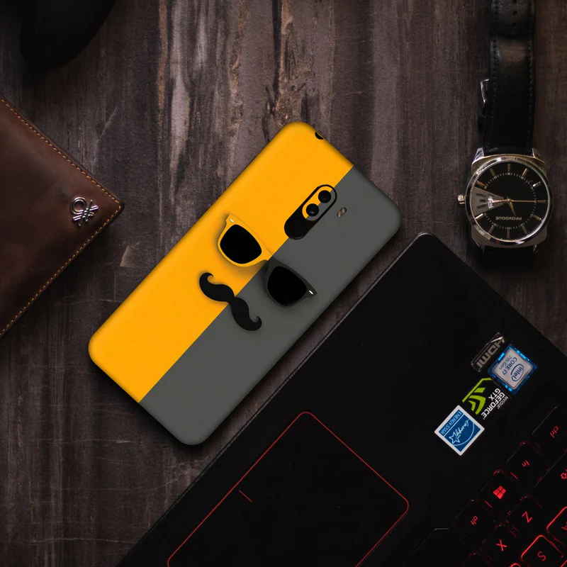 Stylish Google Mobile Skin