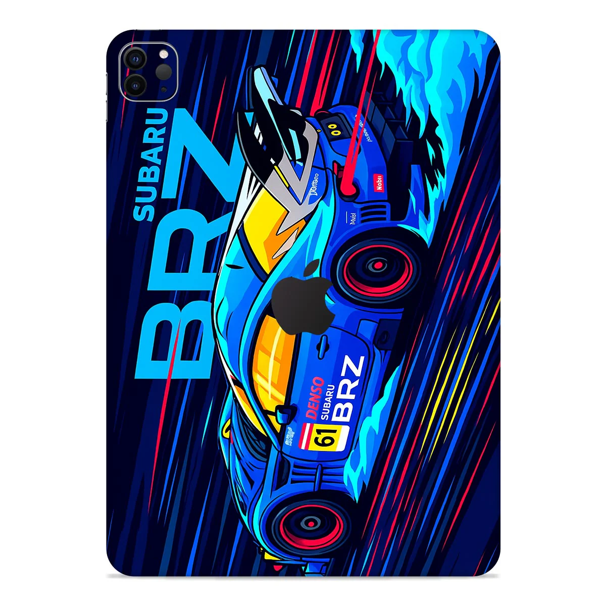 Subaru BRZ Ipad Skin
