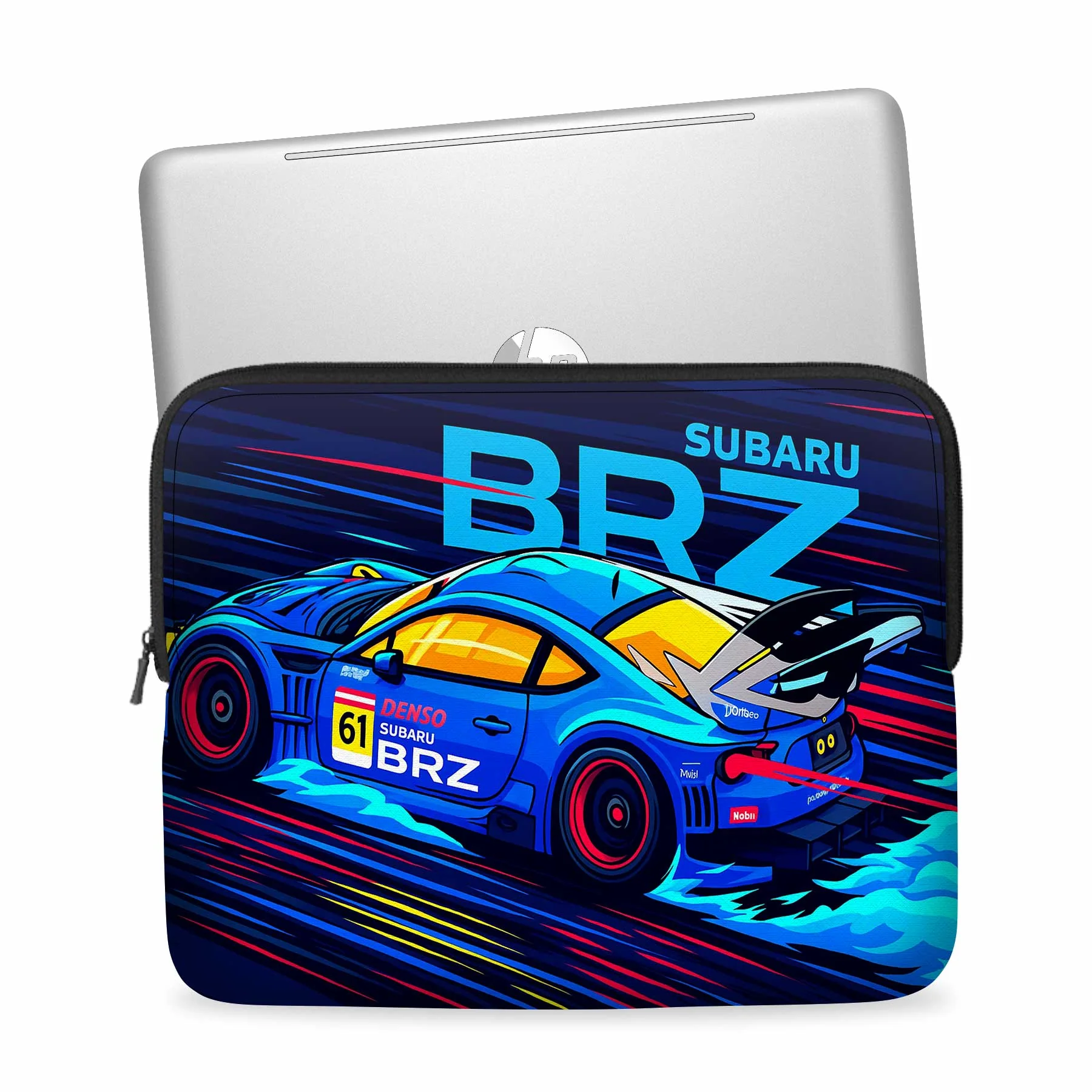 Subaru BRZ Laptop Sleeve