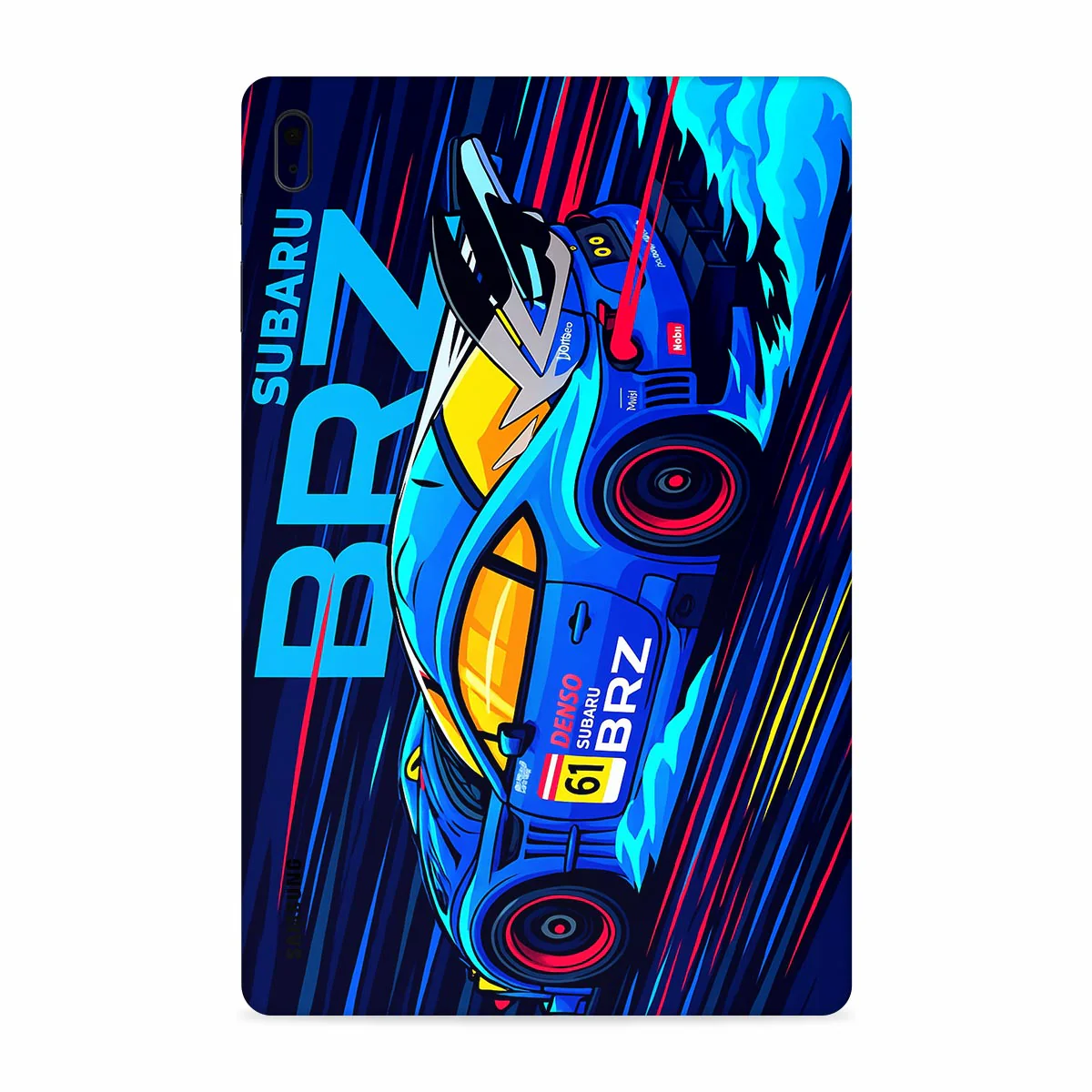 Subaru BRZ Tab Skin