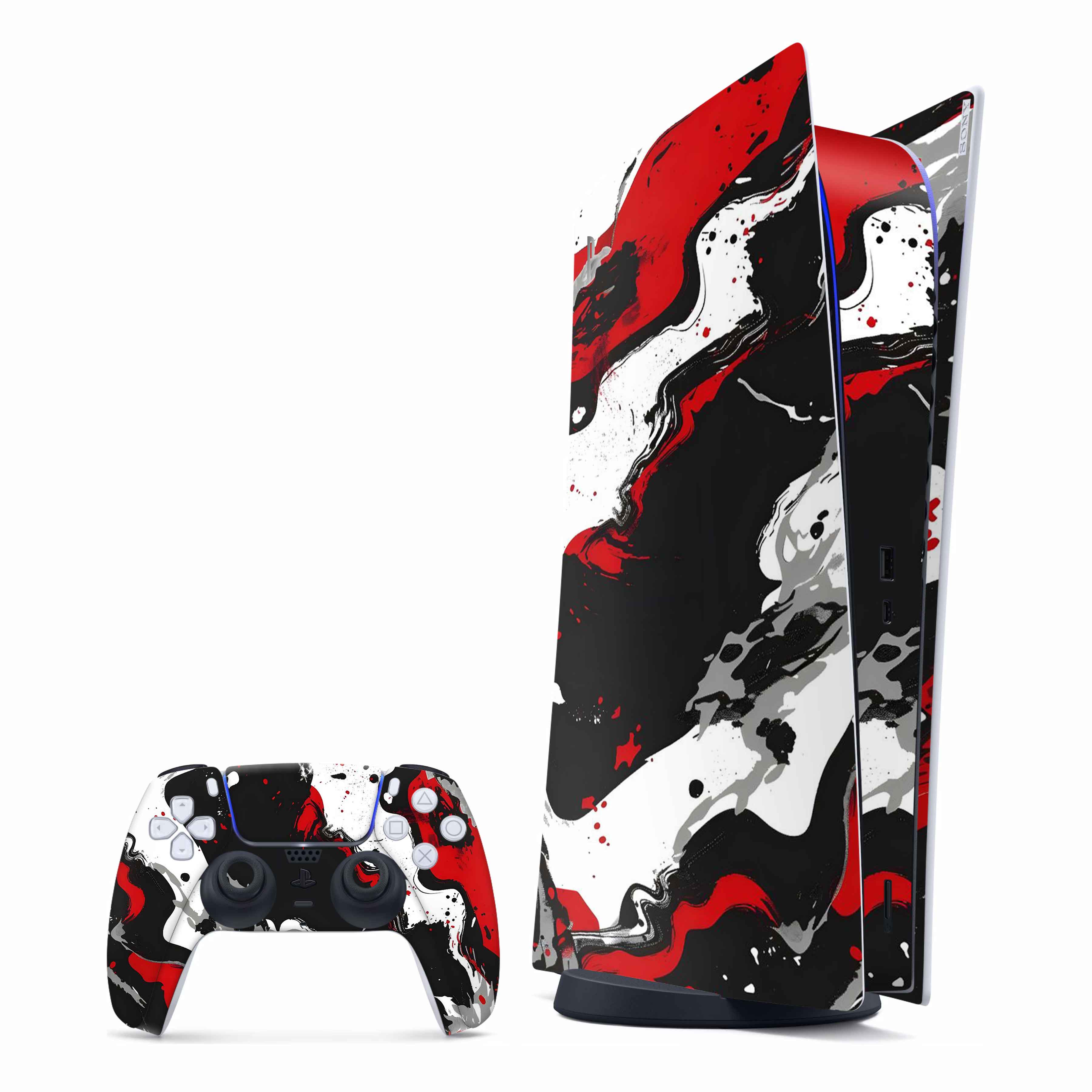 Subtle Structure Playstation Skin