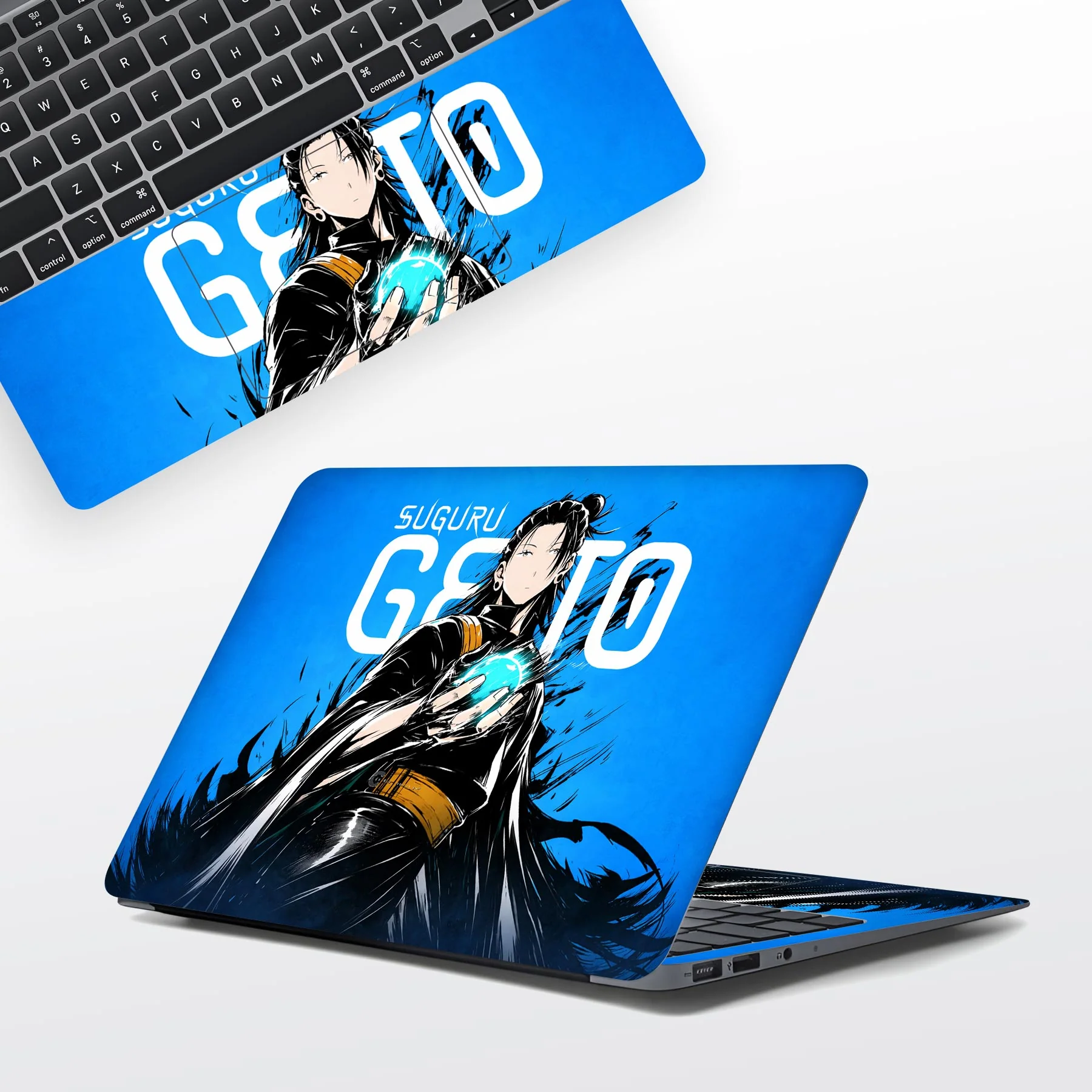 Suguru Laptop Skins