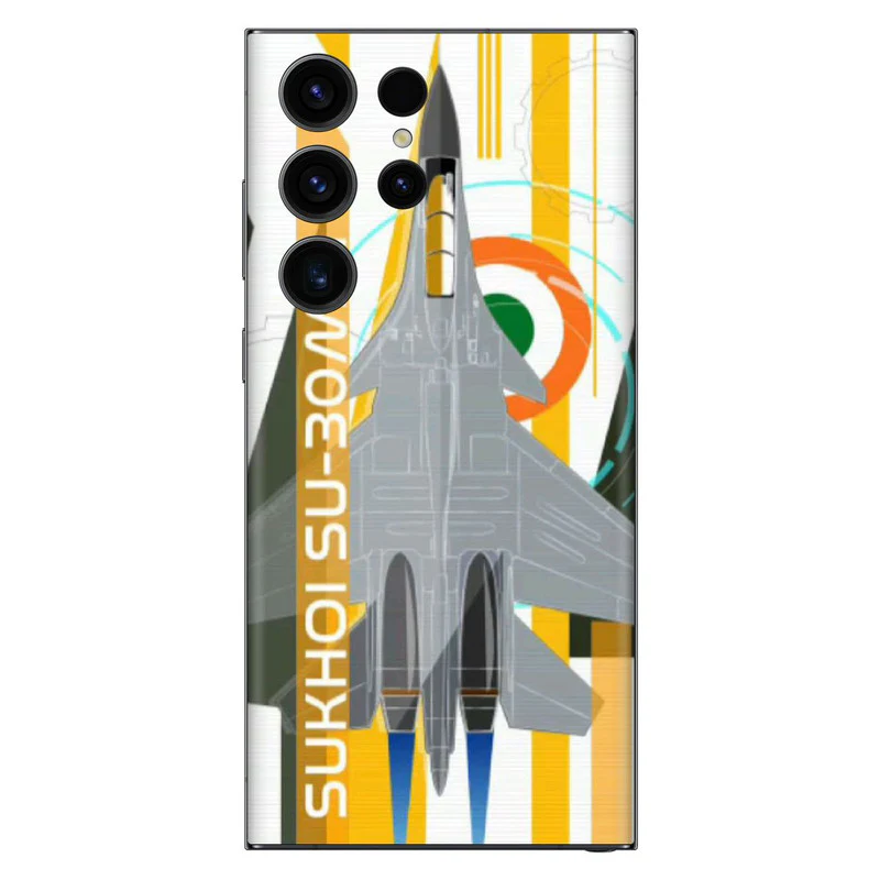 Sukhoi Mobile Skin