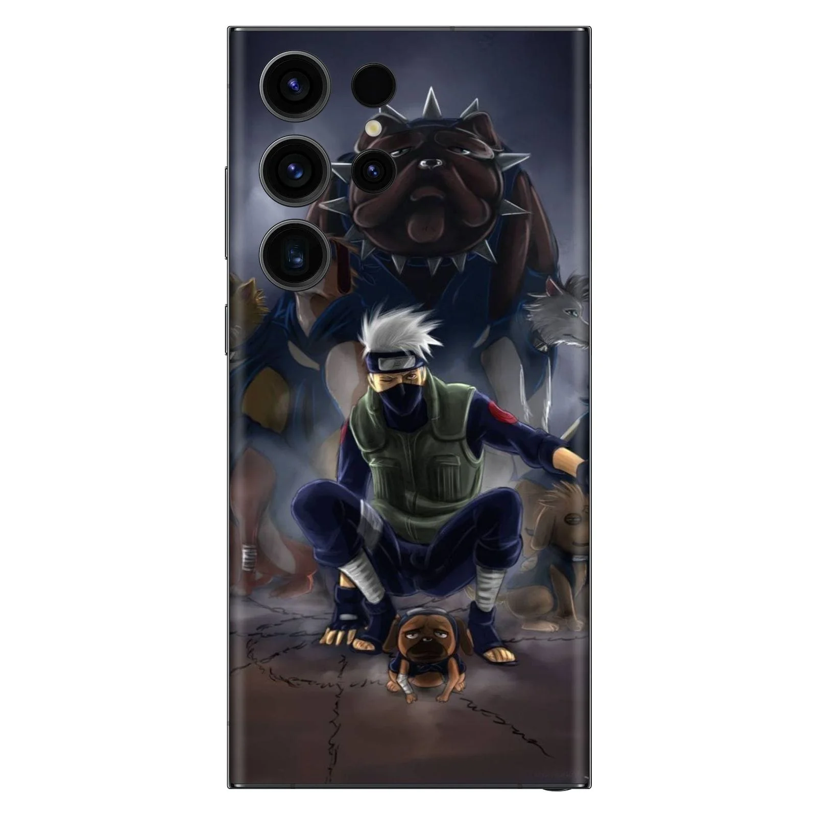 Summoning Jutsu Mobile Skin