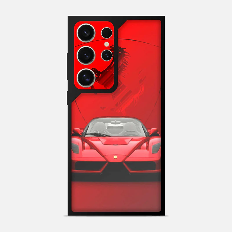 Road Rage Bumper Mobile Cover