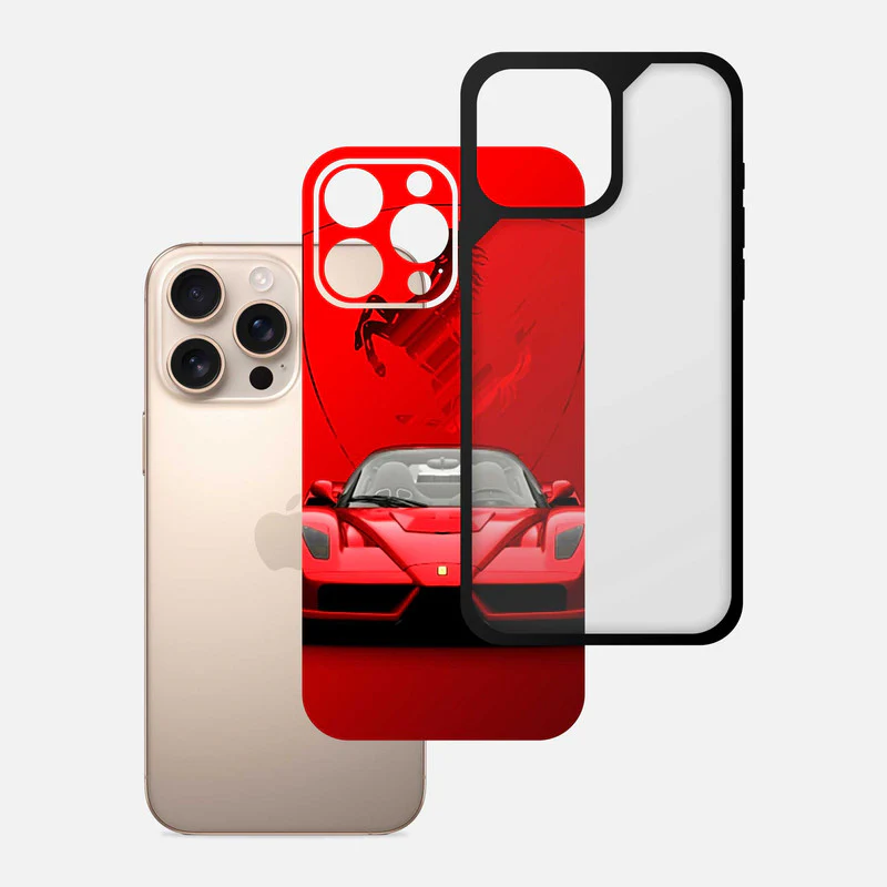 Road Rage Bumper Mobile Cover - Image 3