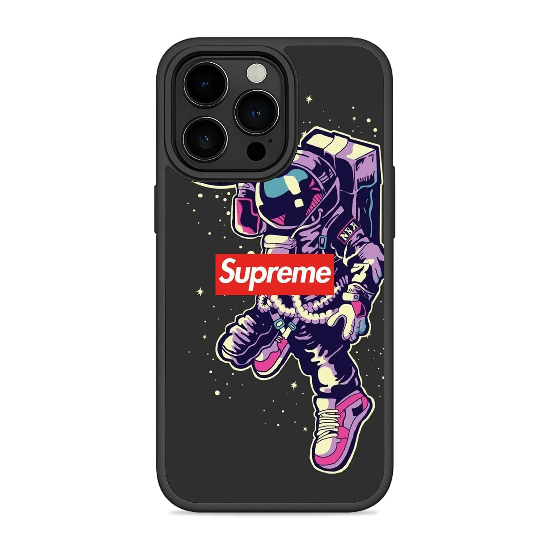 Super Space Mobile Bumper Cover