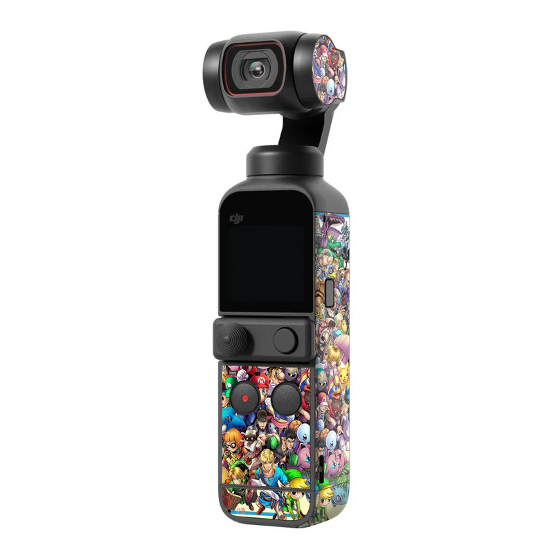 Supergame Abstract Gimbal Skin - Image 2
