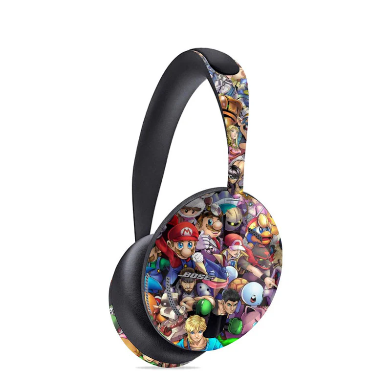 Supergame Abstract Bose Headphone 700 Skin
