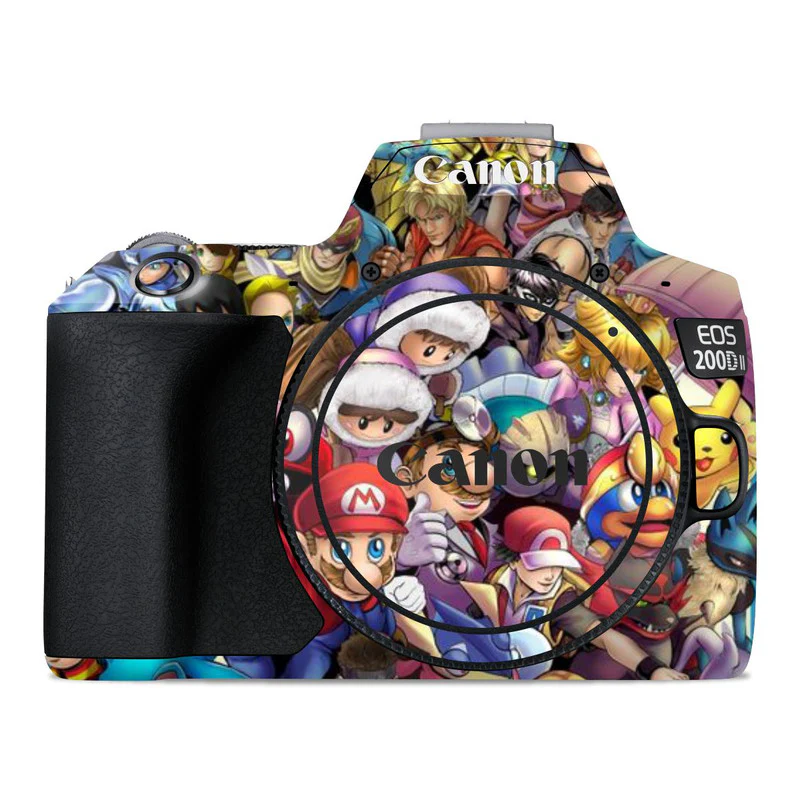 Supergame Abstract Camera Skins - Image 2