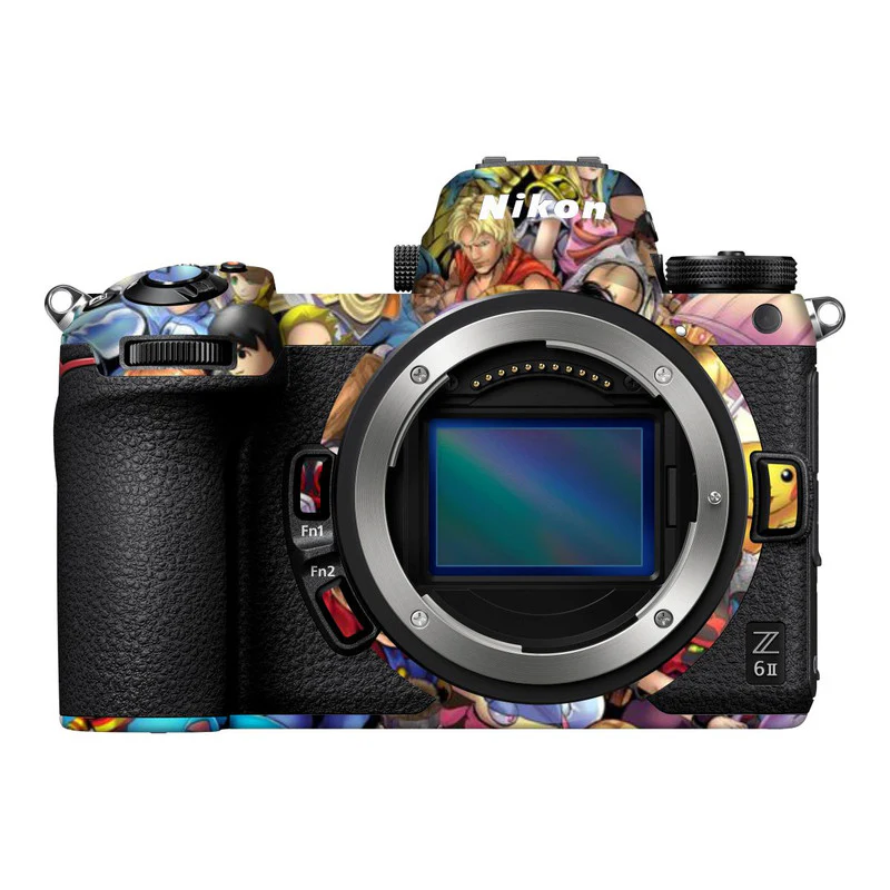 Supergame Abstract Camera Skins - Image 3