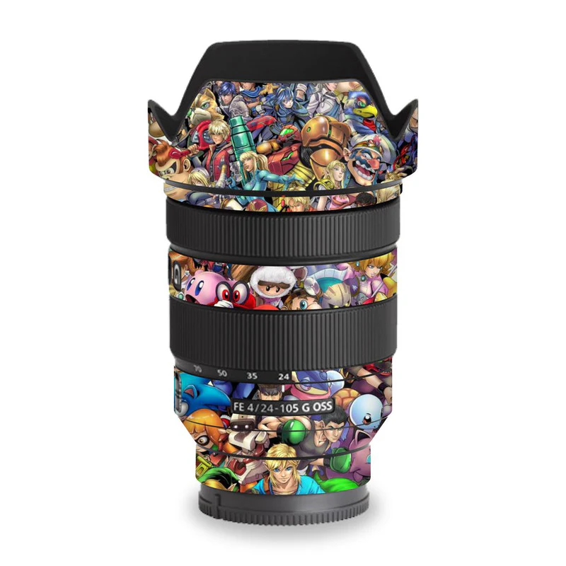 Supergame Abstract Lens Skins - Image 2