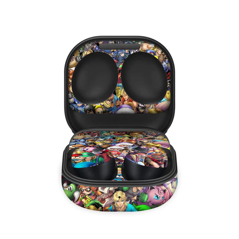 Supergame Abstract Skin For Samsung Galaxy Buds Pro