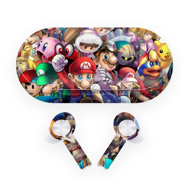 Buds Z Supergame Skins