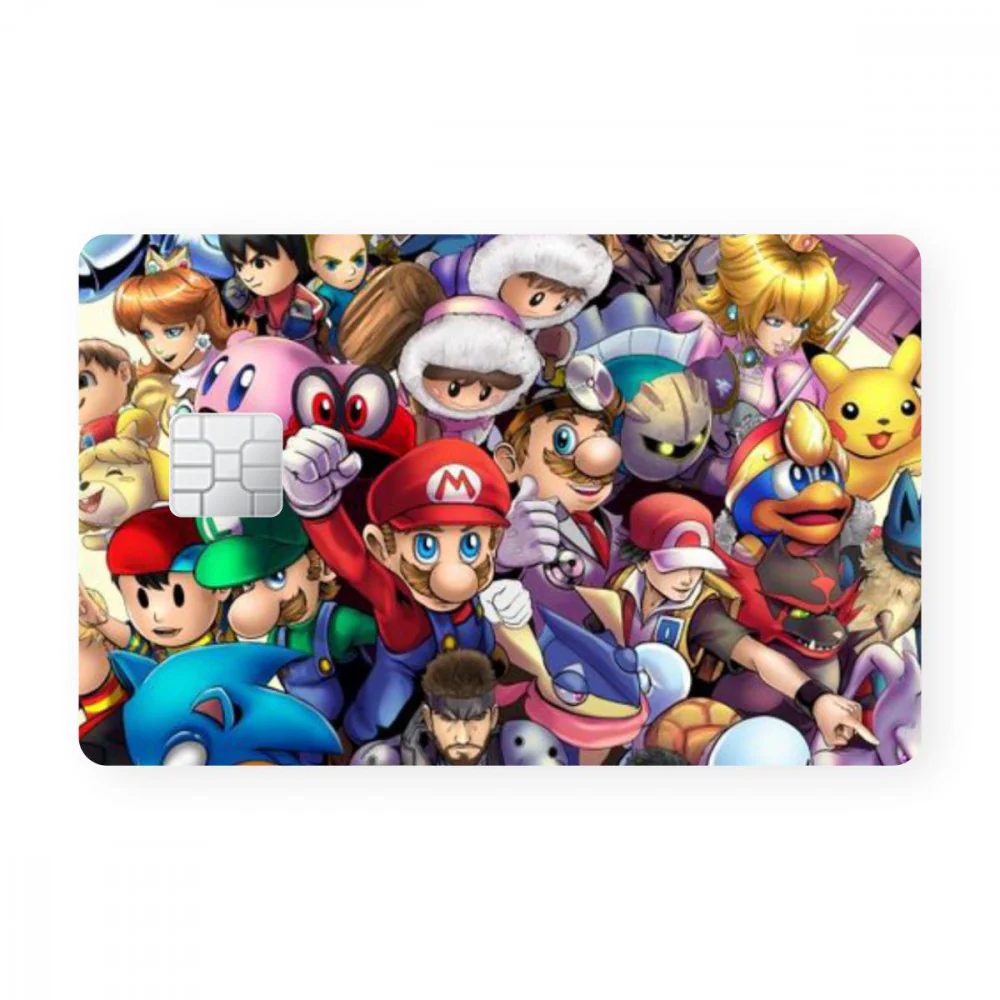 Supergame Card - Image 2