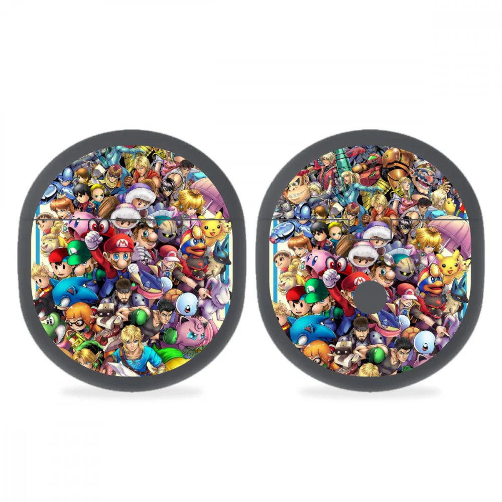 Oneplus Buds Supergame Skins