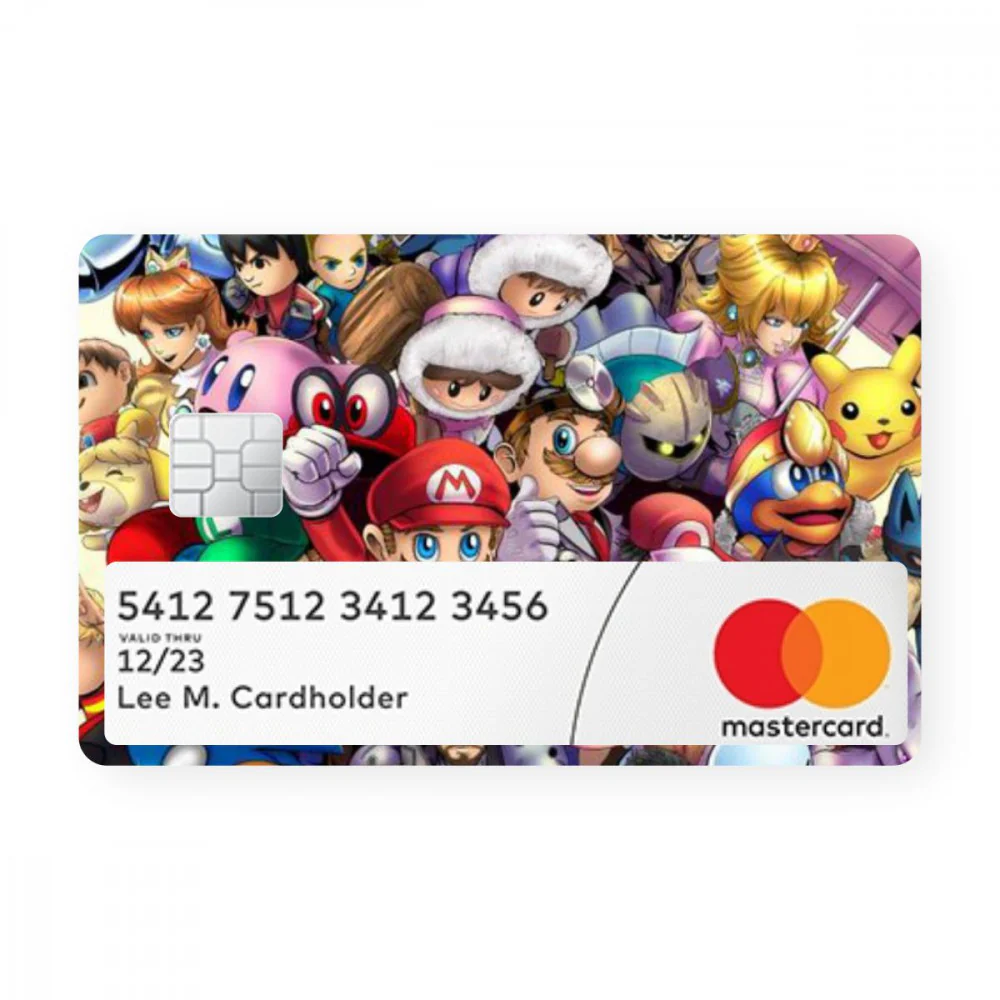 Supergame Card With Window - Image 2