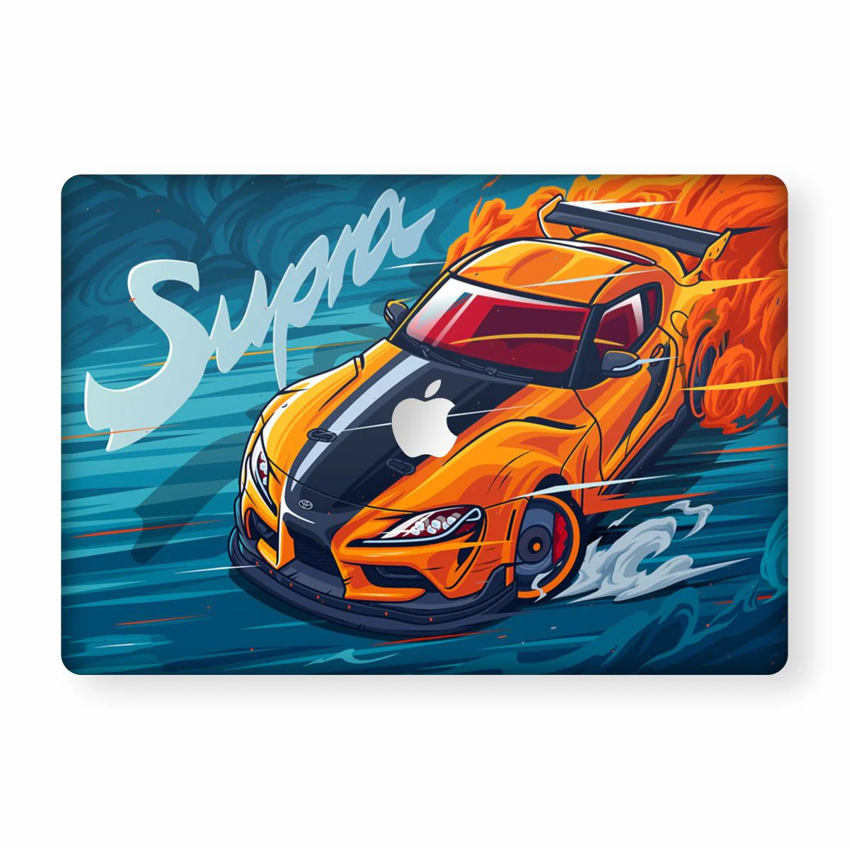 Supra Macbook Skin