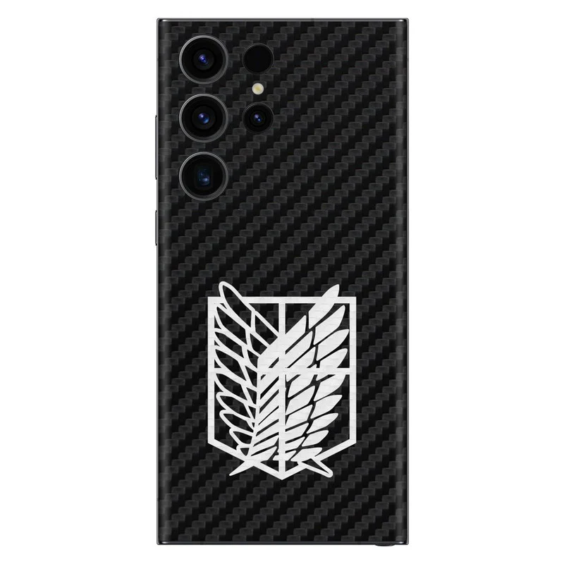 Survey Corps Dual Concept Mobile Skin