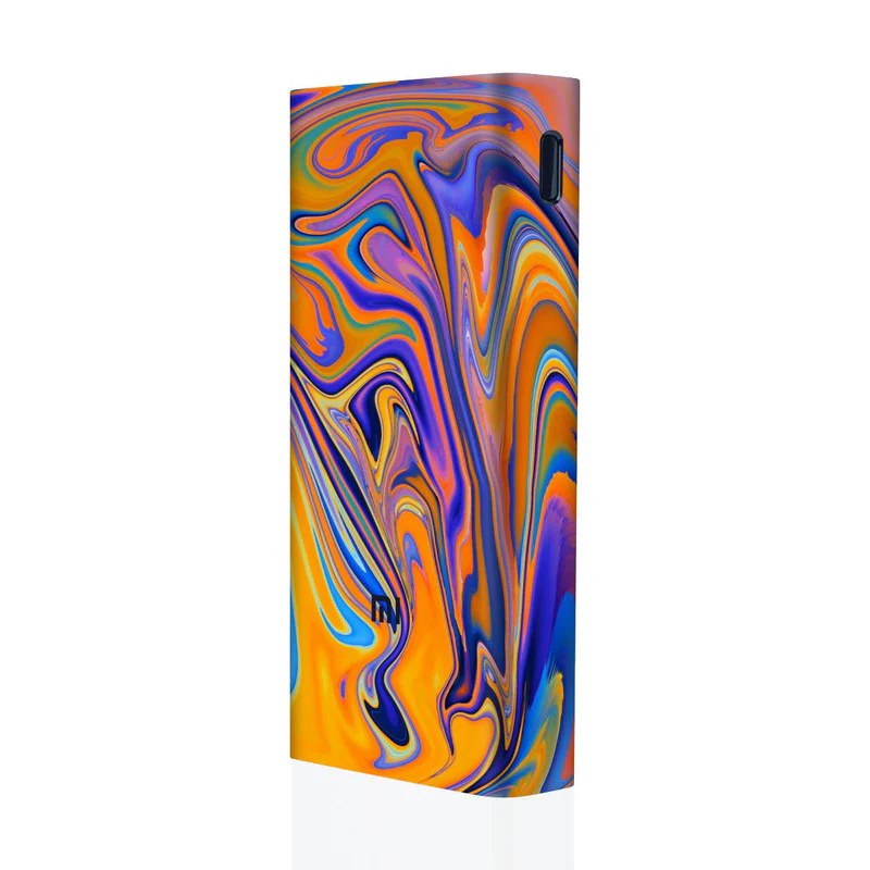 Swirls Mi Powerbank Skins