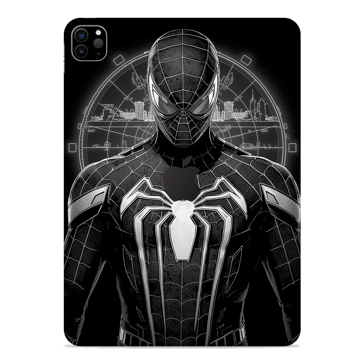 Symbiote iPad Skin