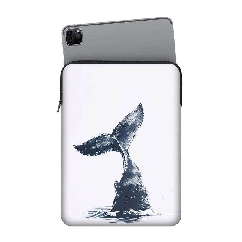 Whale Dip Tab Sleeve