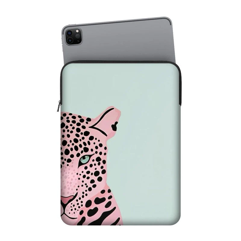 The Pink Leopard Tab Sleeve