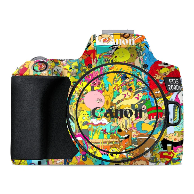 Takashi Art Camera Skins - Image 2