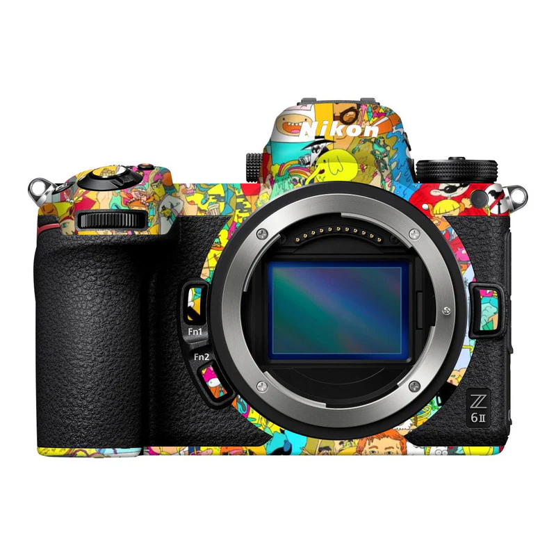 Takashi Art Camera Skins - Image 3