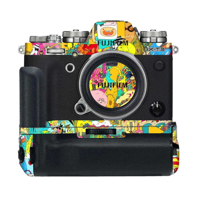 Takashi Art Camera Skins - Image 4