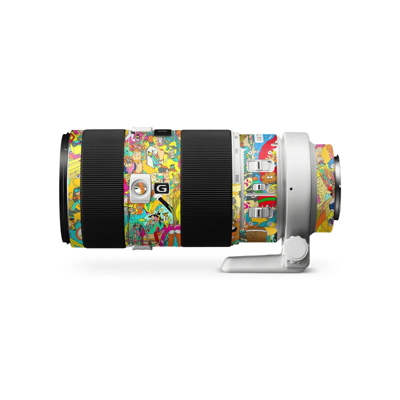 Takashi Art Lens Skins