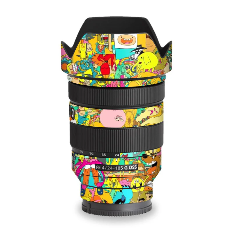 Takashi Art Lens Skins - Image 2
