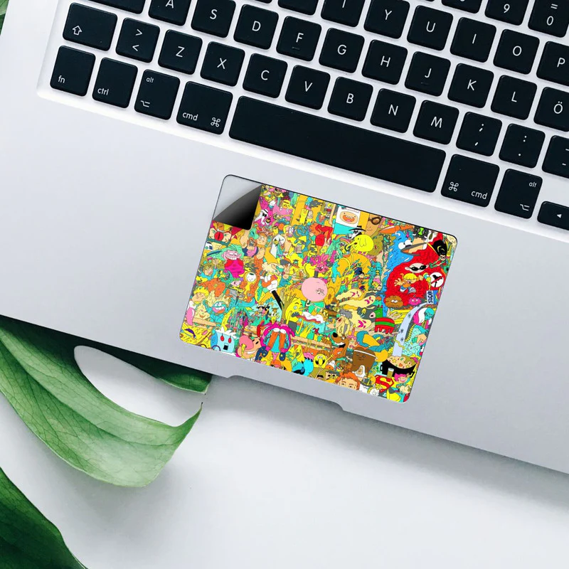 Takashi Art Trackpad Skin