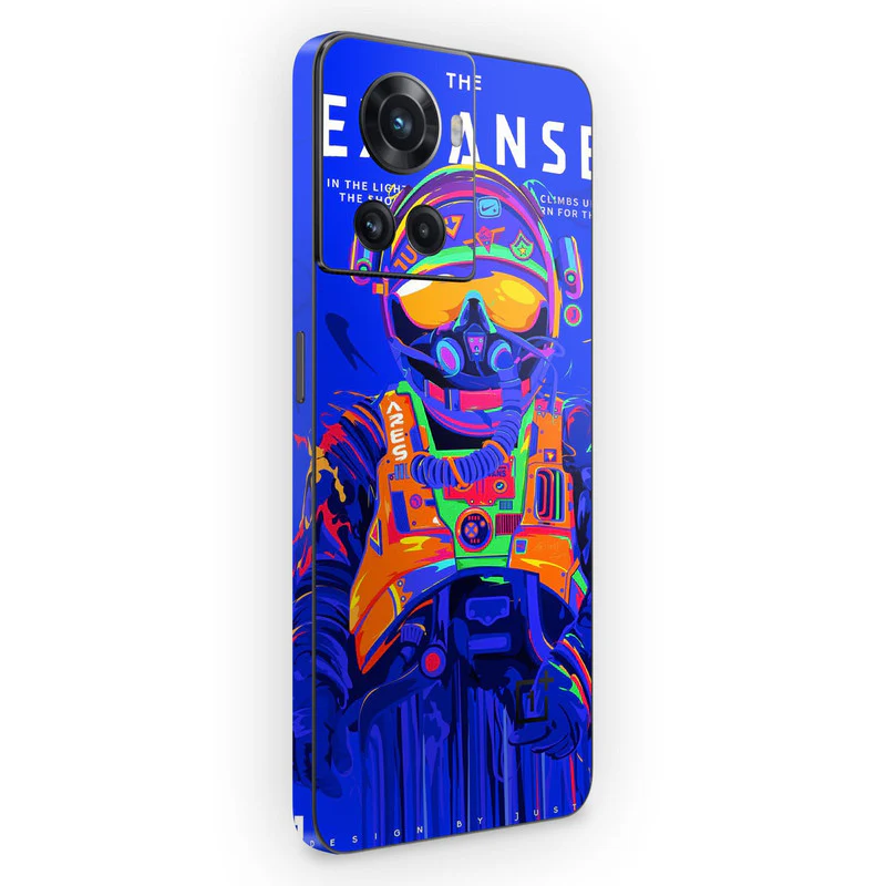 Expanse Mobile Skin