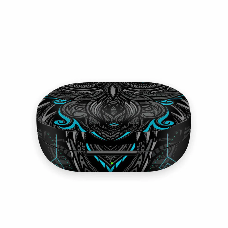 Classic Owl Blue Noise Shots Neo 2 Skin