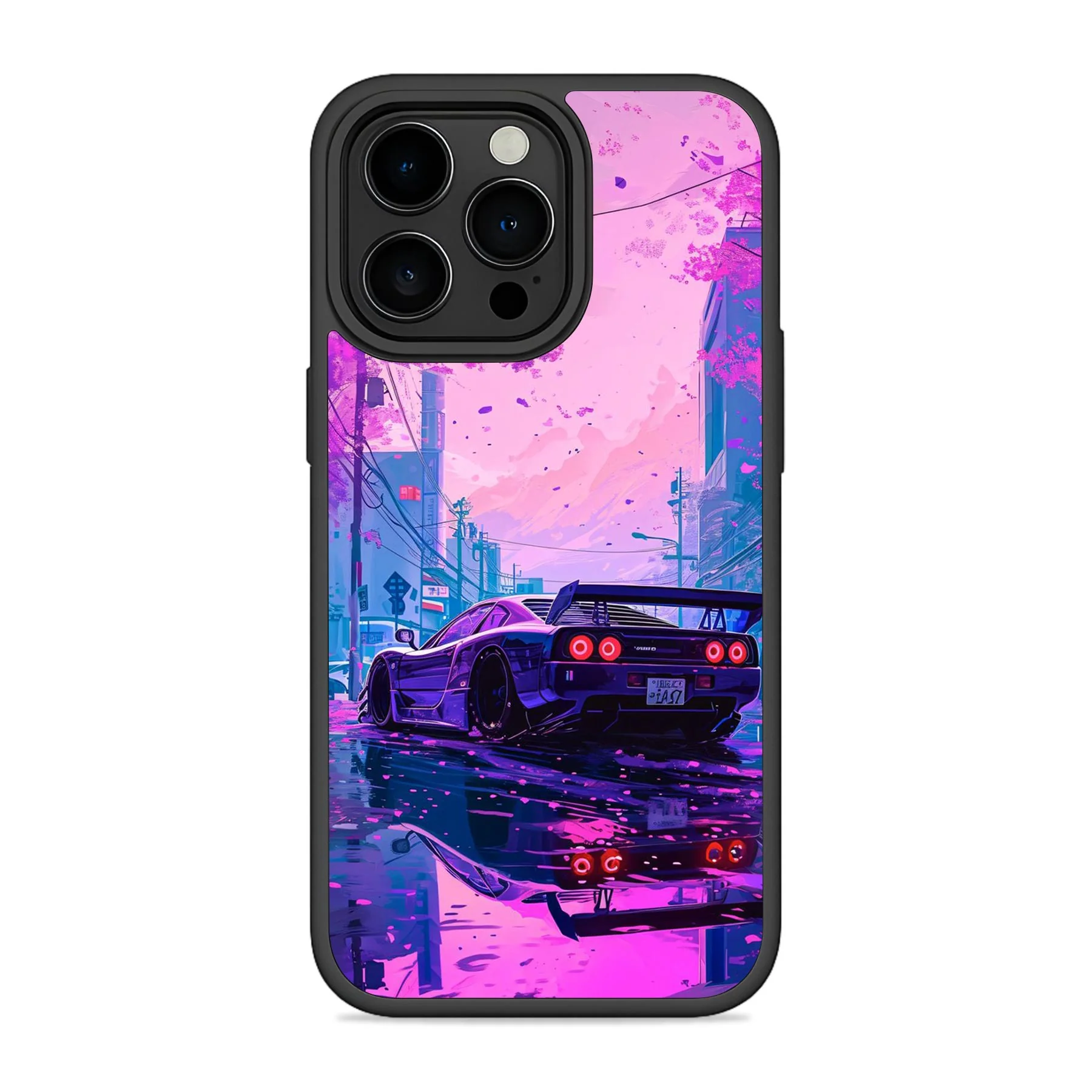 Power Pedal Mobile Bumper Cover