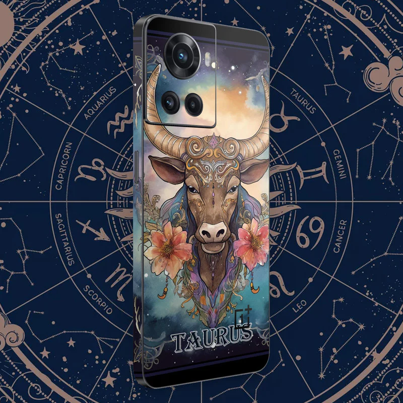 Taurus Mobile Skin