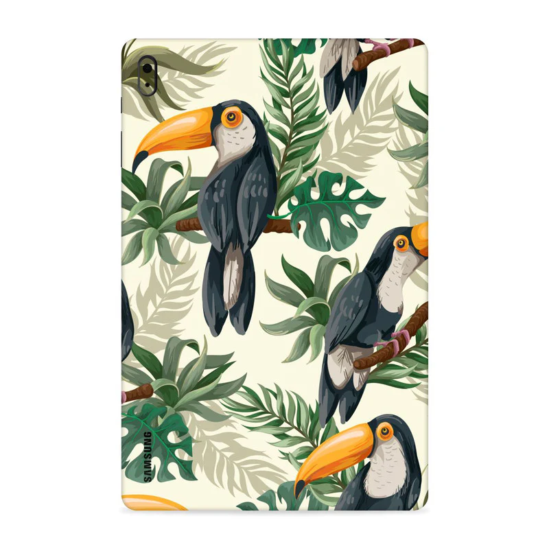 Toucan Tab Skin