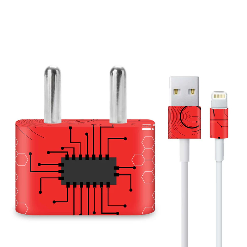 Tech Circuit Charger Skin - Image 3