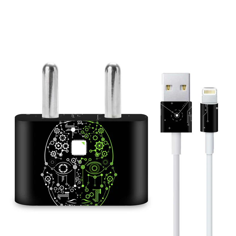 Tech Guy Charger Skin - Image 3