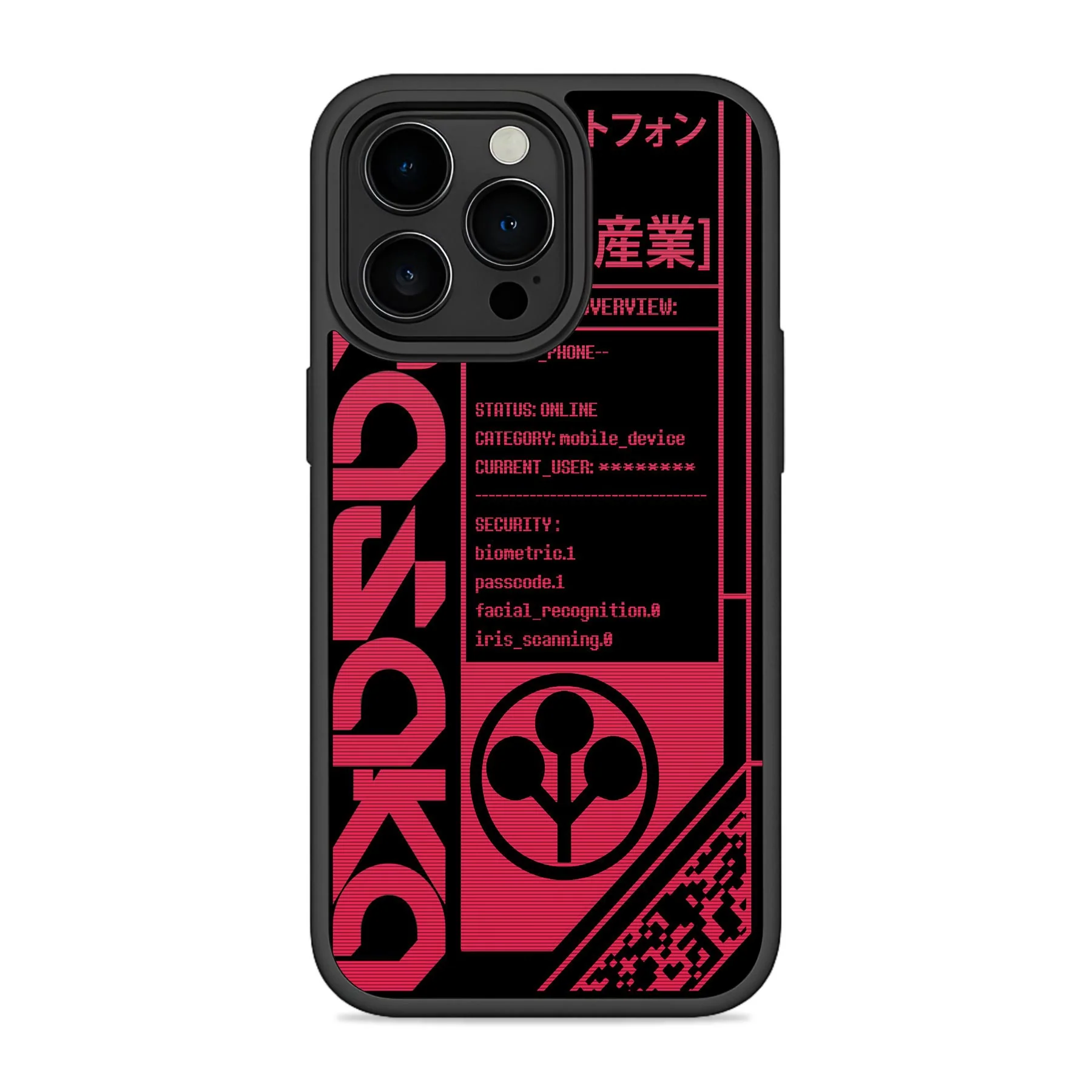 Tech 3D Mobile Bumper Cover