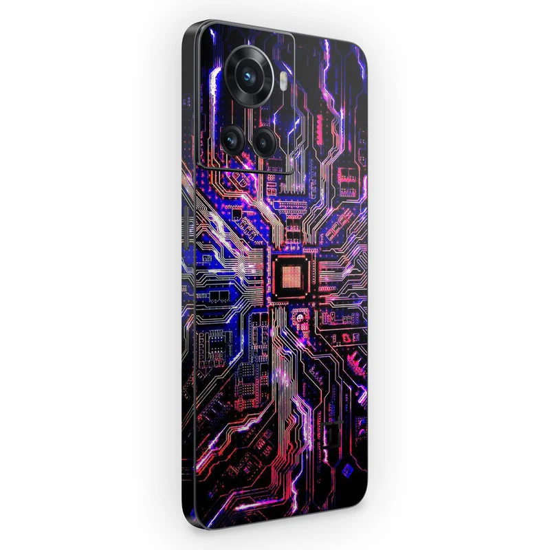 Tech Sync Mobile Skin