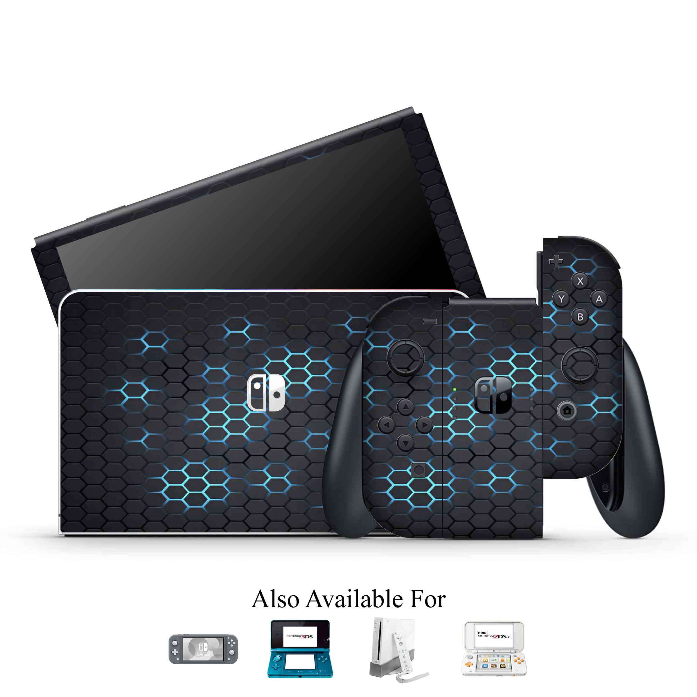 TechExo Nintendo Skin