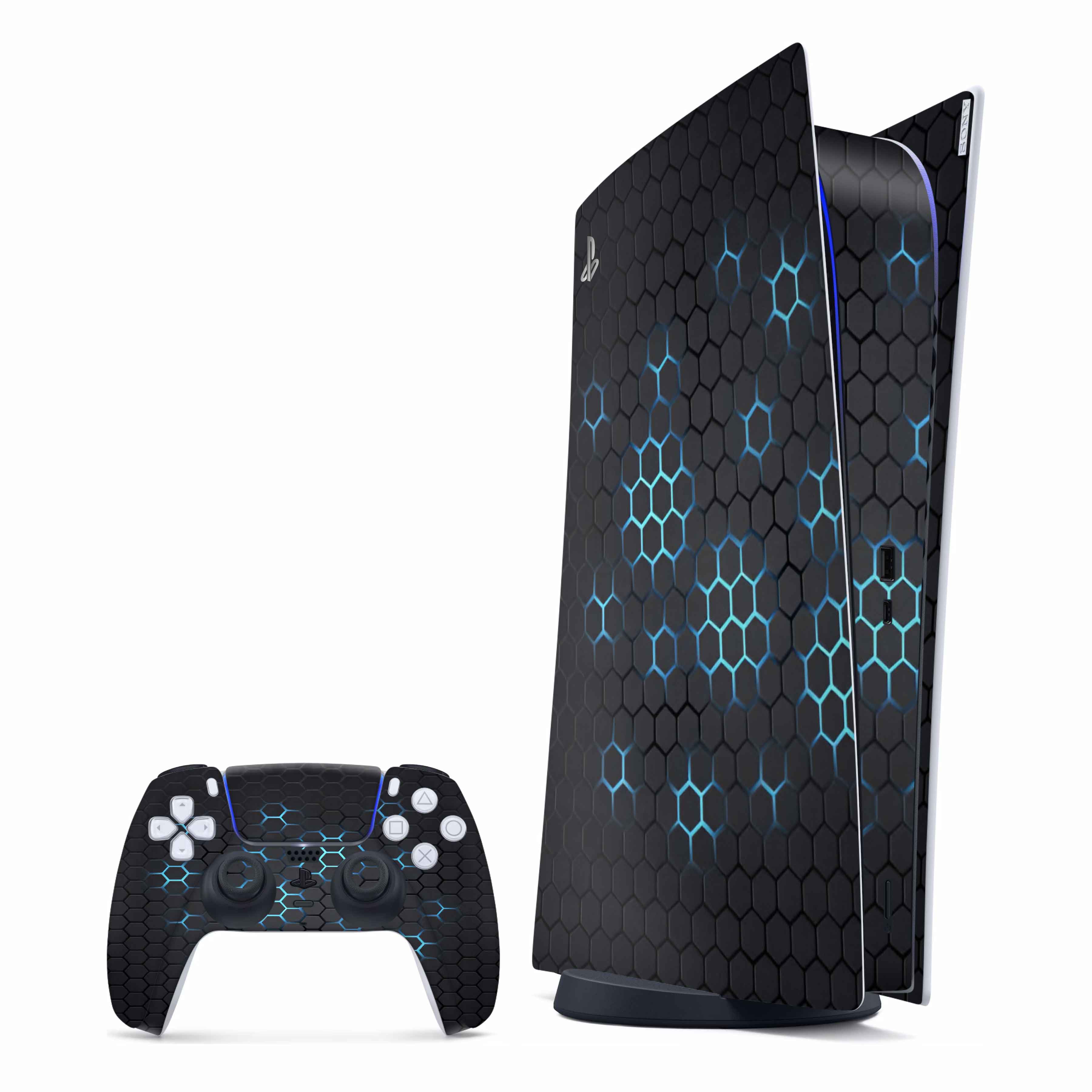 TechExo Play Station Skin