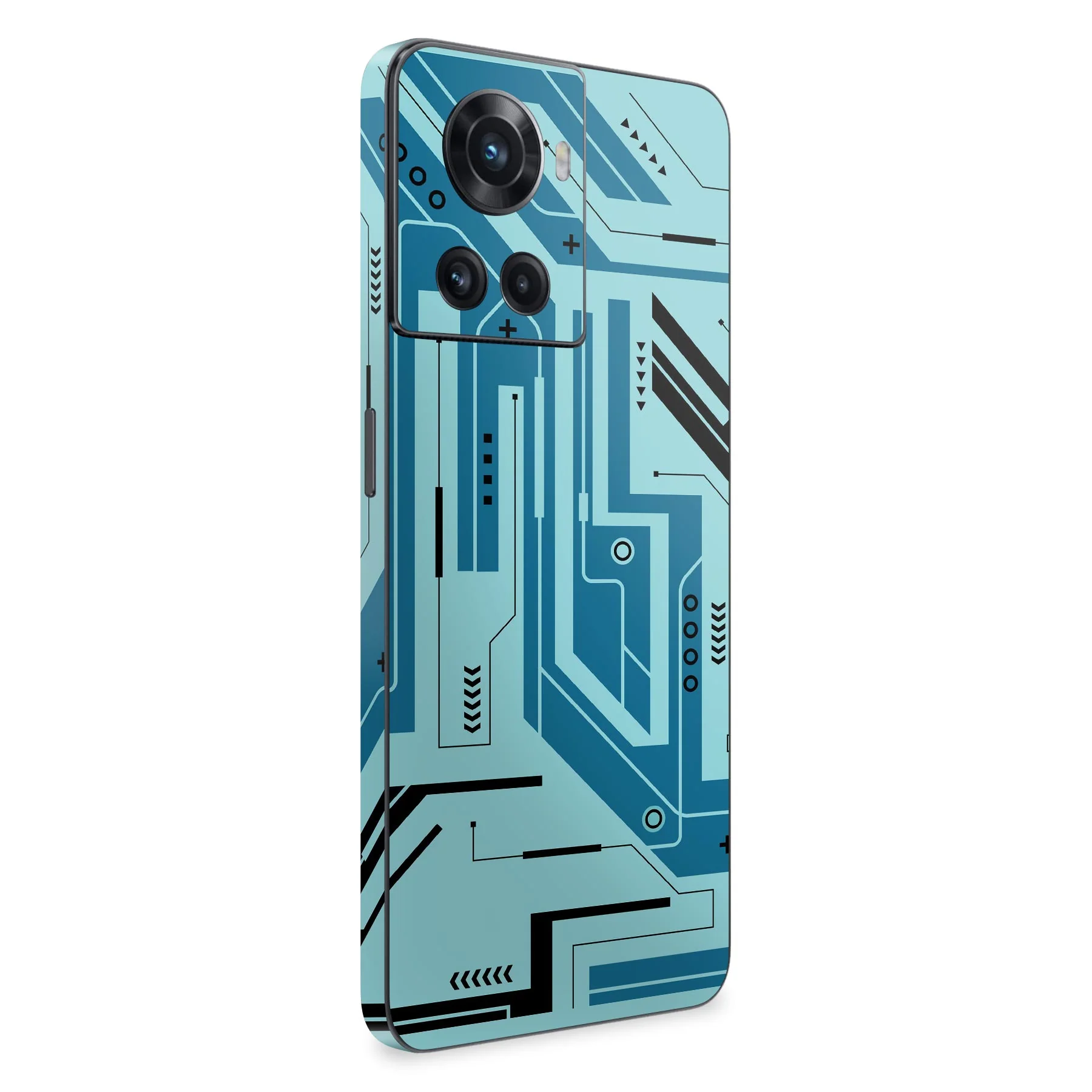 Techy Cyber Mobile Skin - Image 4
