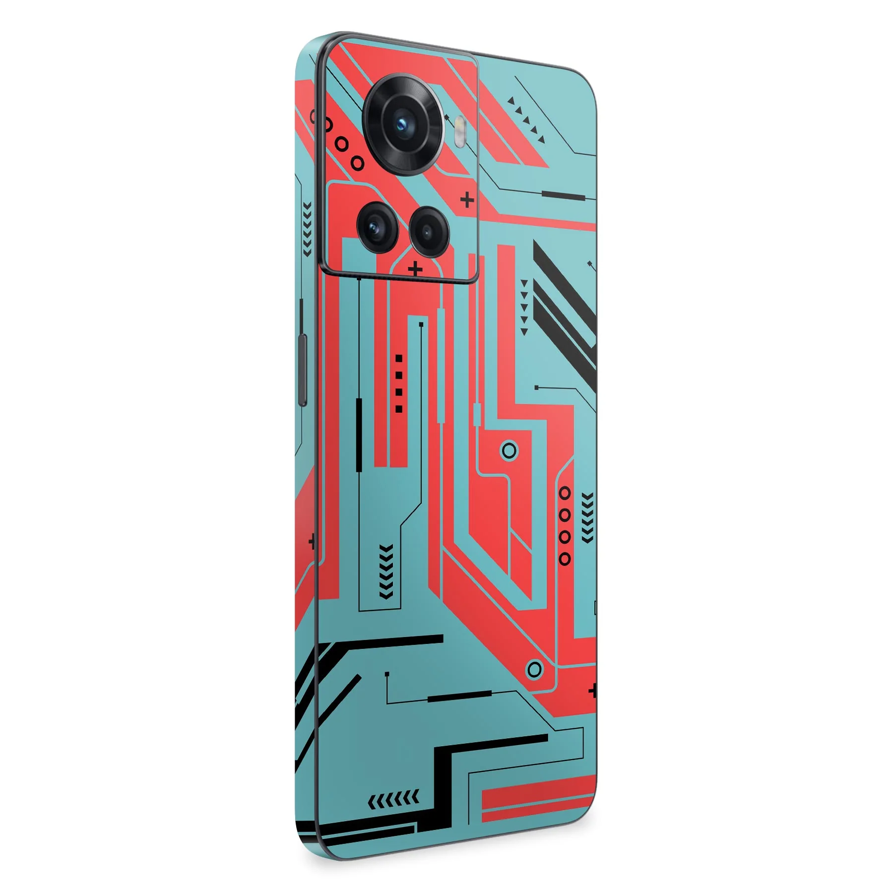 Techy Cyber Mobile Skin - Image 5