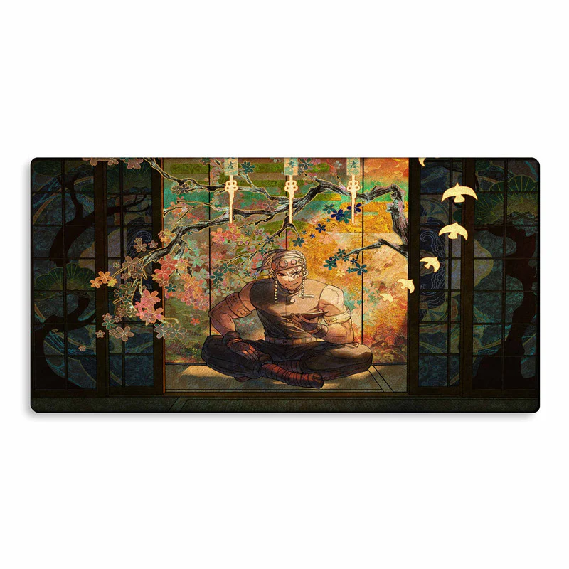 Tengen Uzui Gaming Mouse Pad