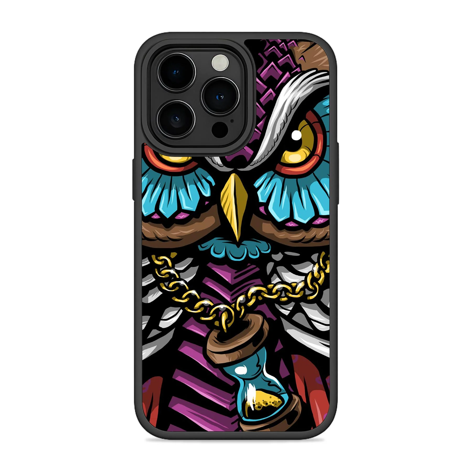 Terror Owl Mobile Bumper Cover