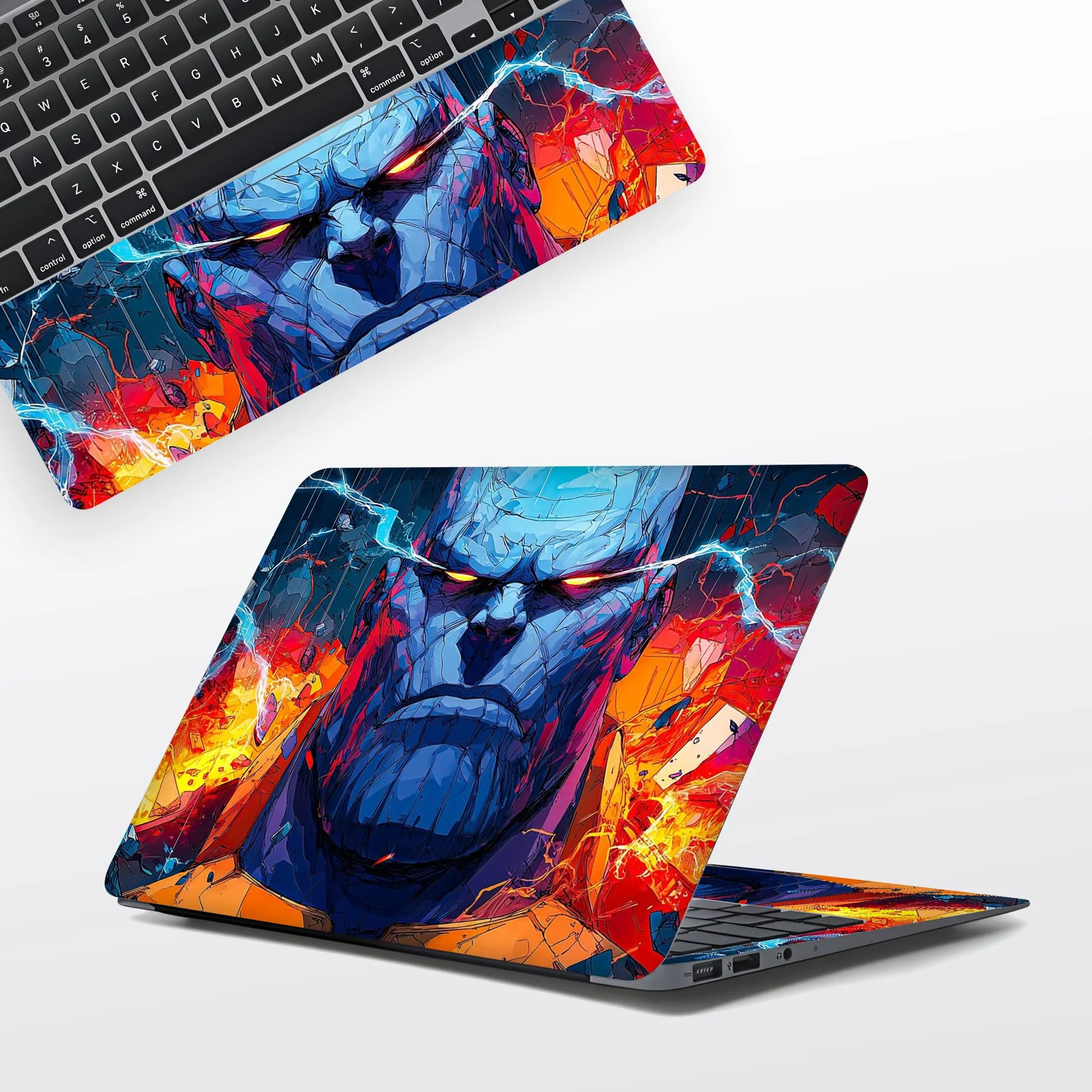 Thanos Laptop Skins